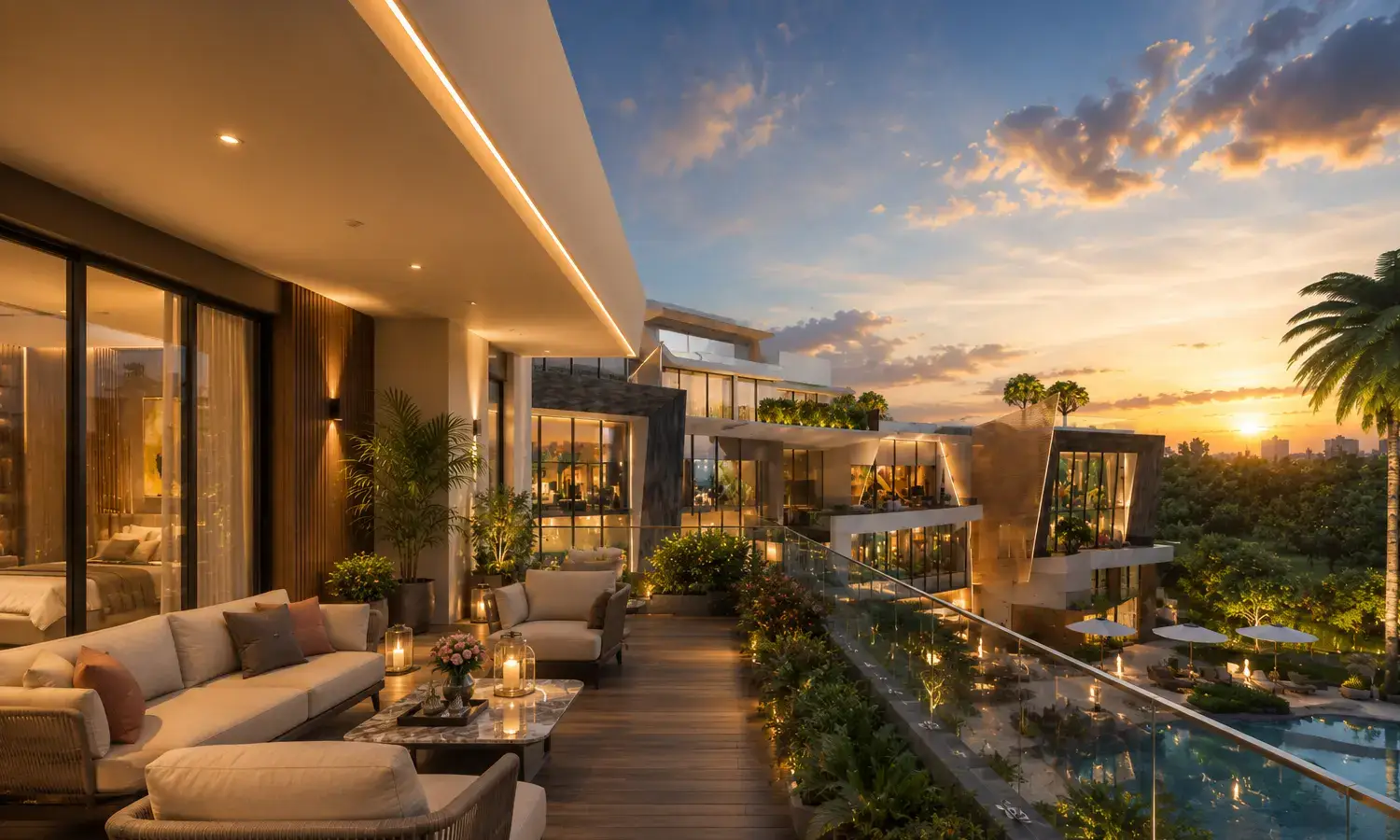 Adarsh Palm Acres – Phase 3