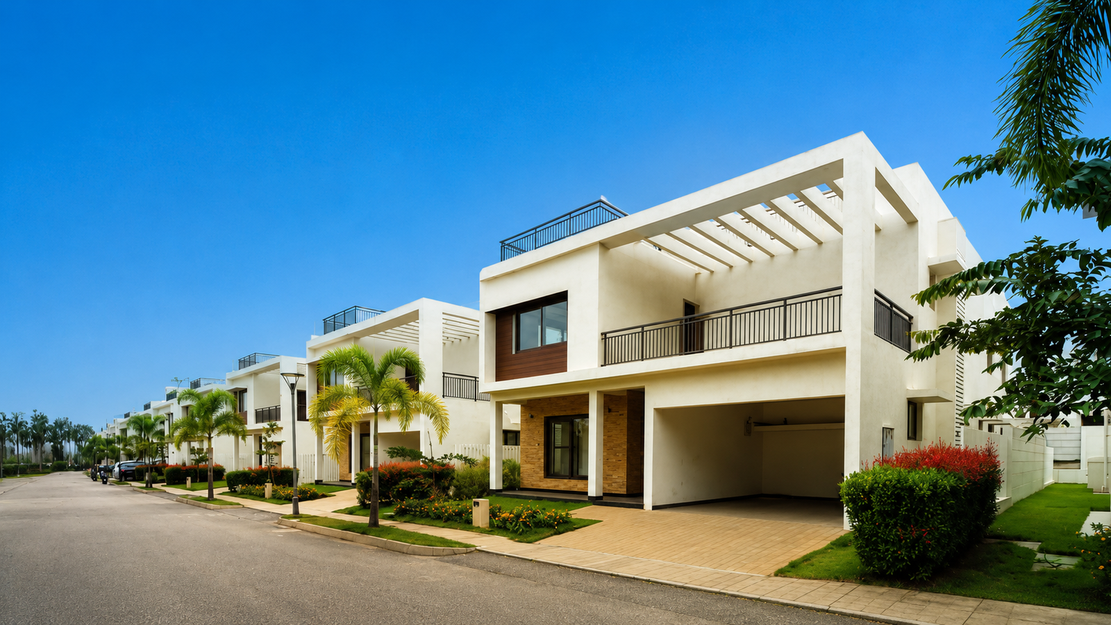 Adarsh Palm Acres – Phase 3