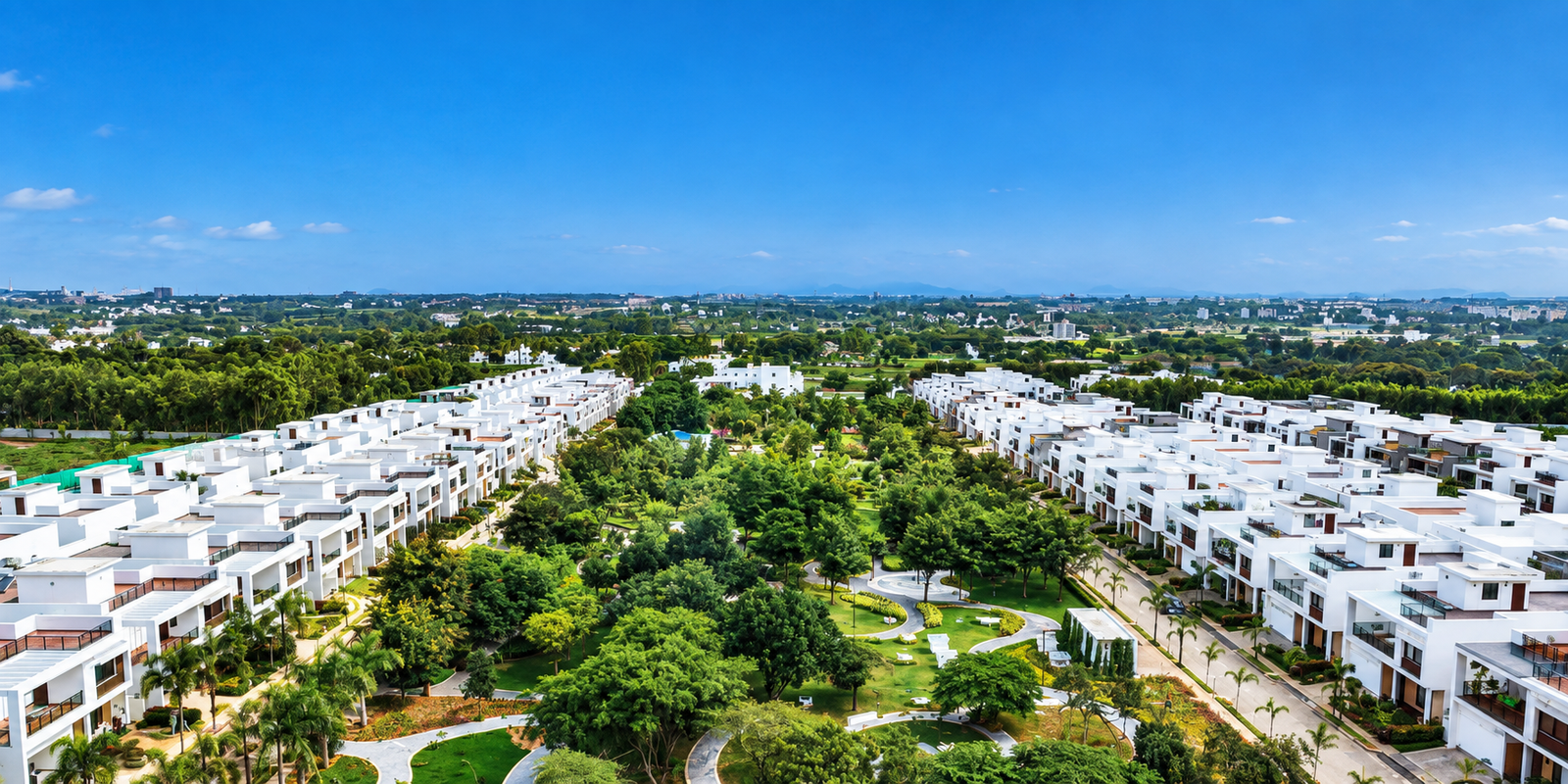 Adarsh Palm Acres – Phase 3